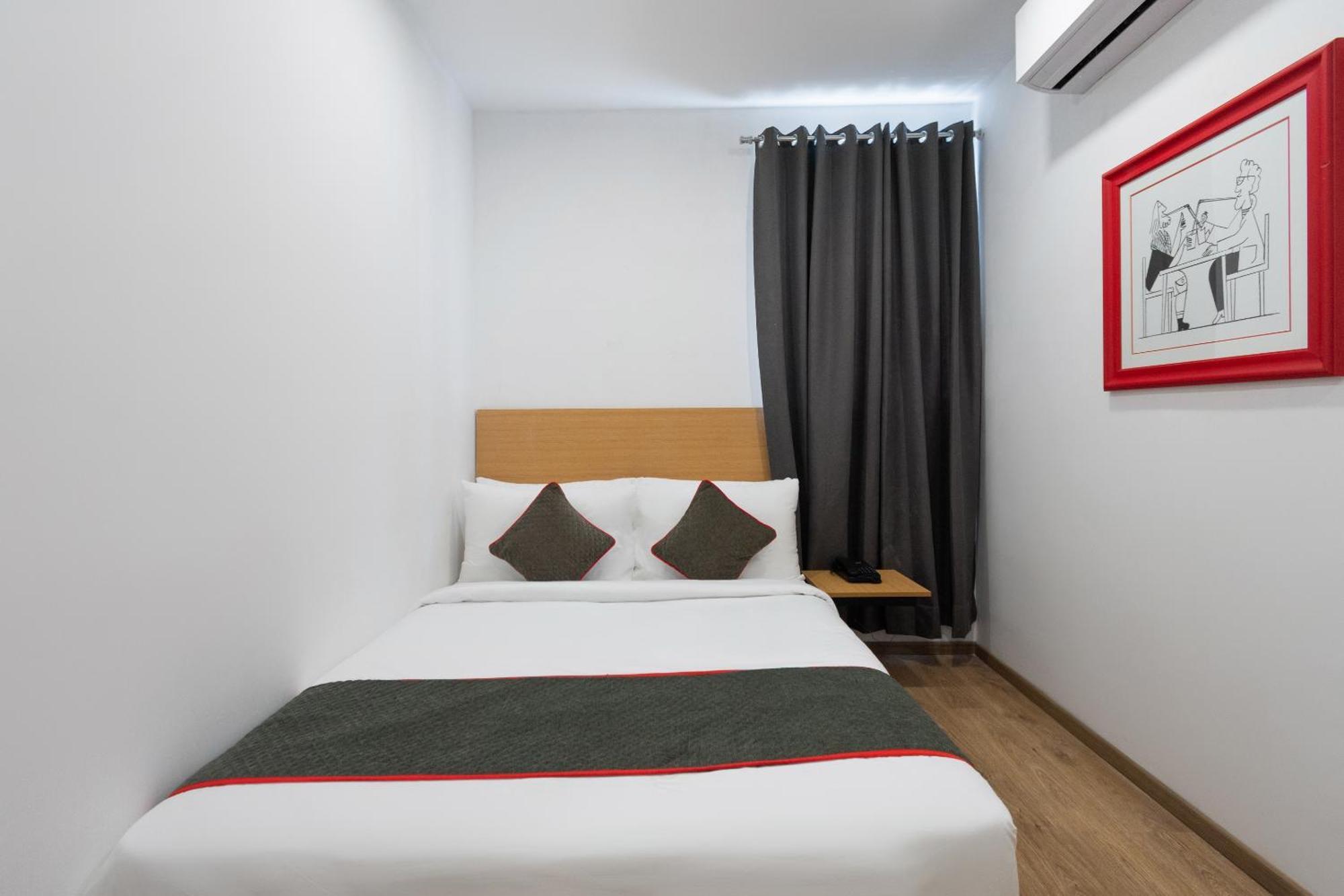 Townhouse Hotel Mannat International 加尔各答 外观 照片