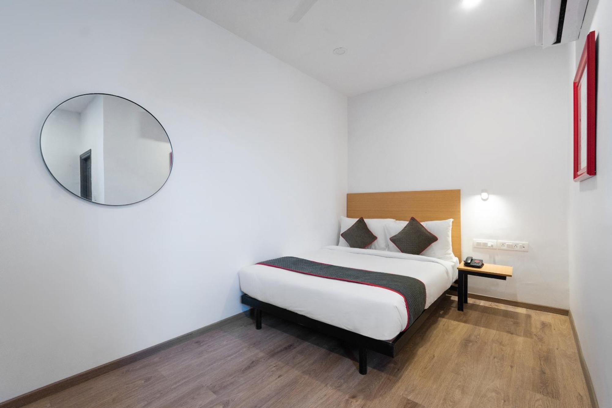 Townhouse Hotel Mannat International 加尔各答 外观 照片