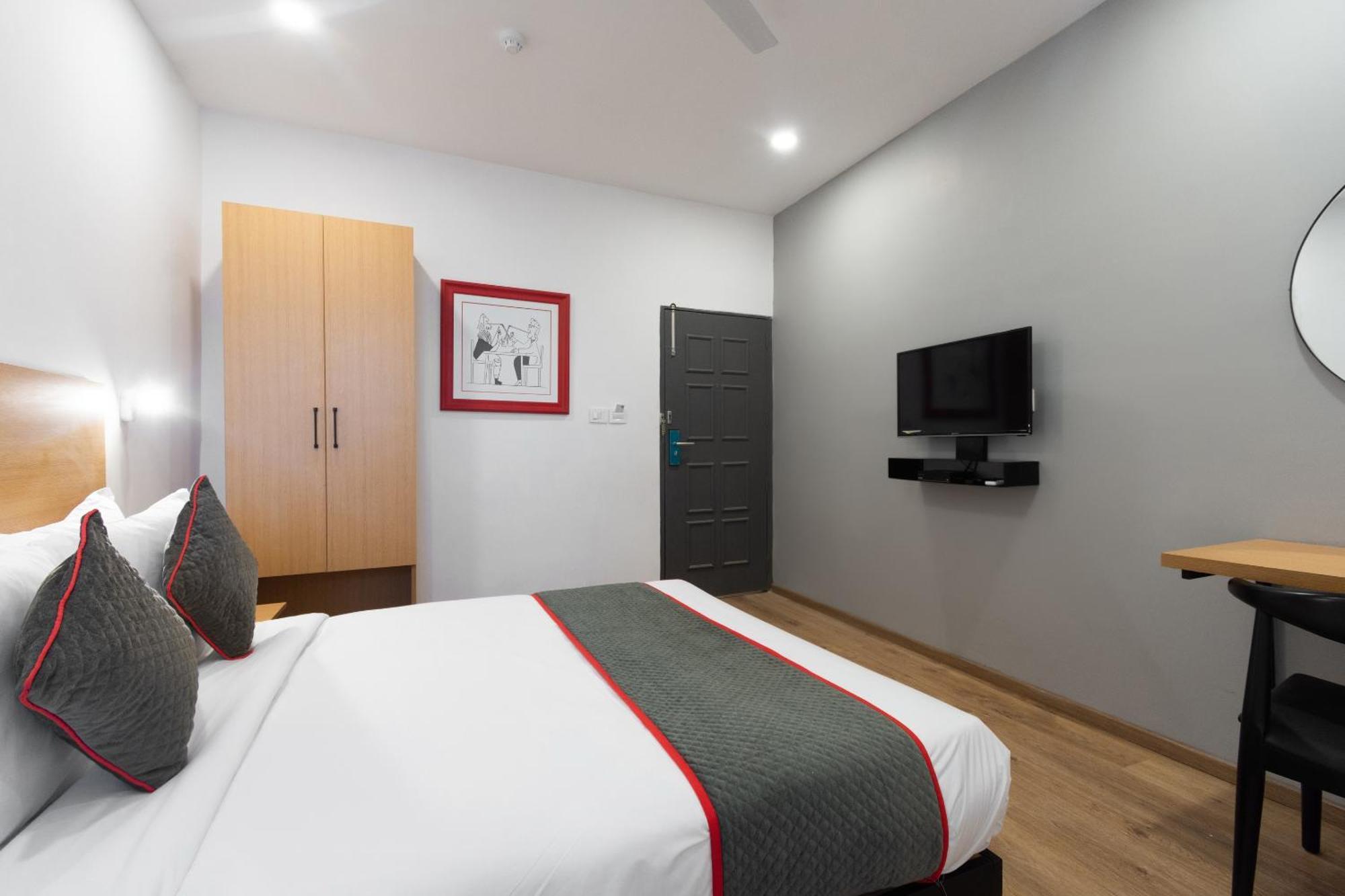 Townhouse Hotel Mannat International 加尔各答 外观 照片