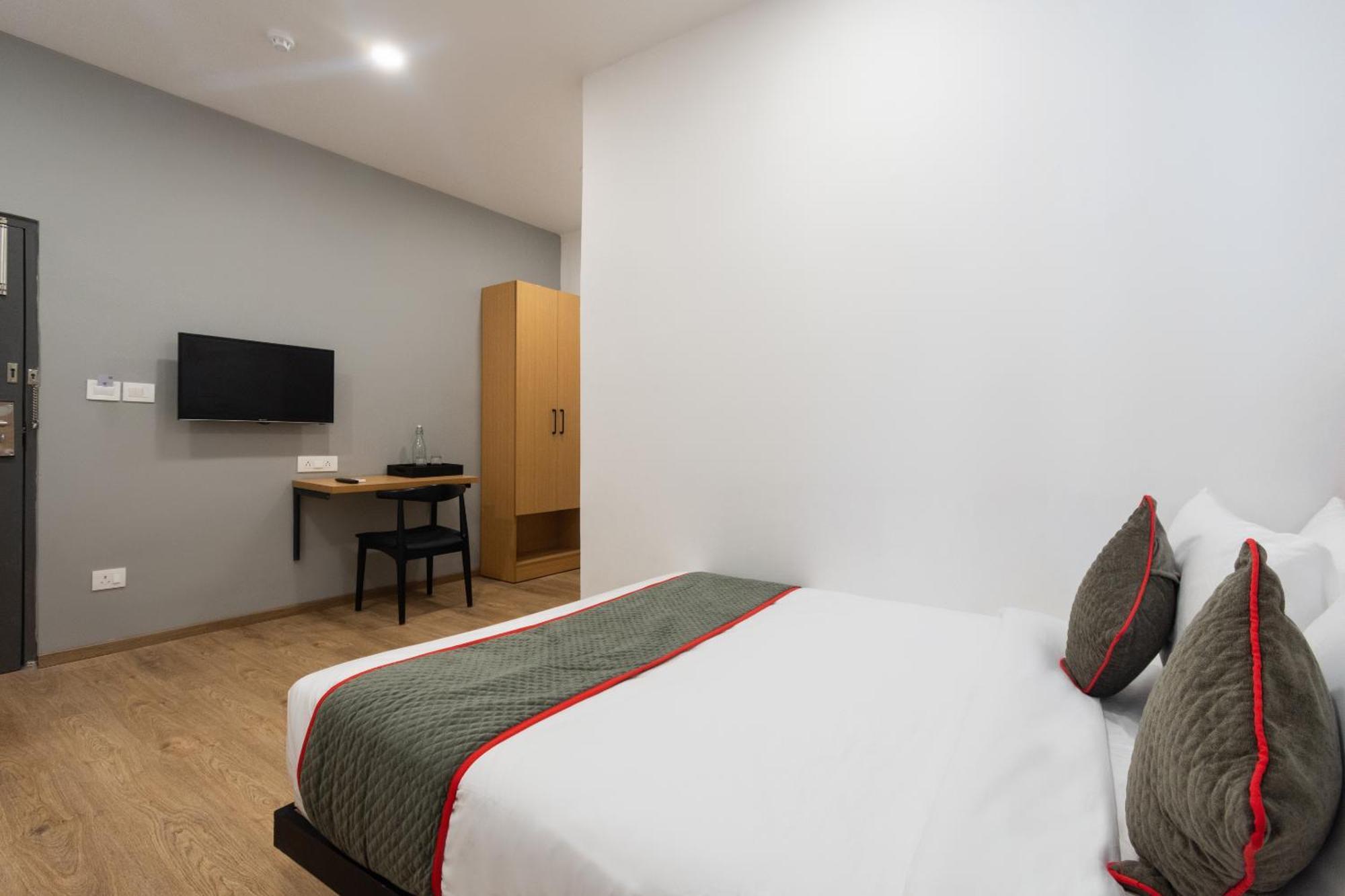 Townhouse Hotel Mannat International 加尔各答 外观 照片