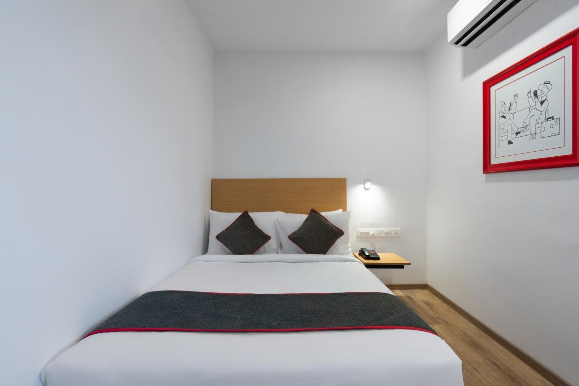 Townhouse Hotel Mannat International 加尔各答 外观 照片