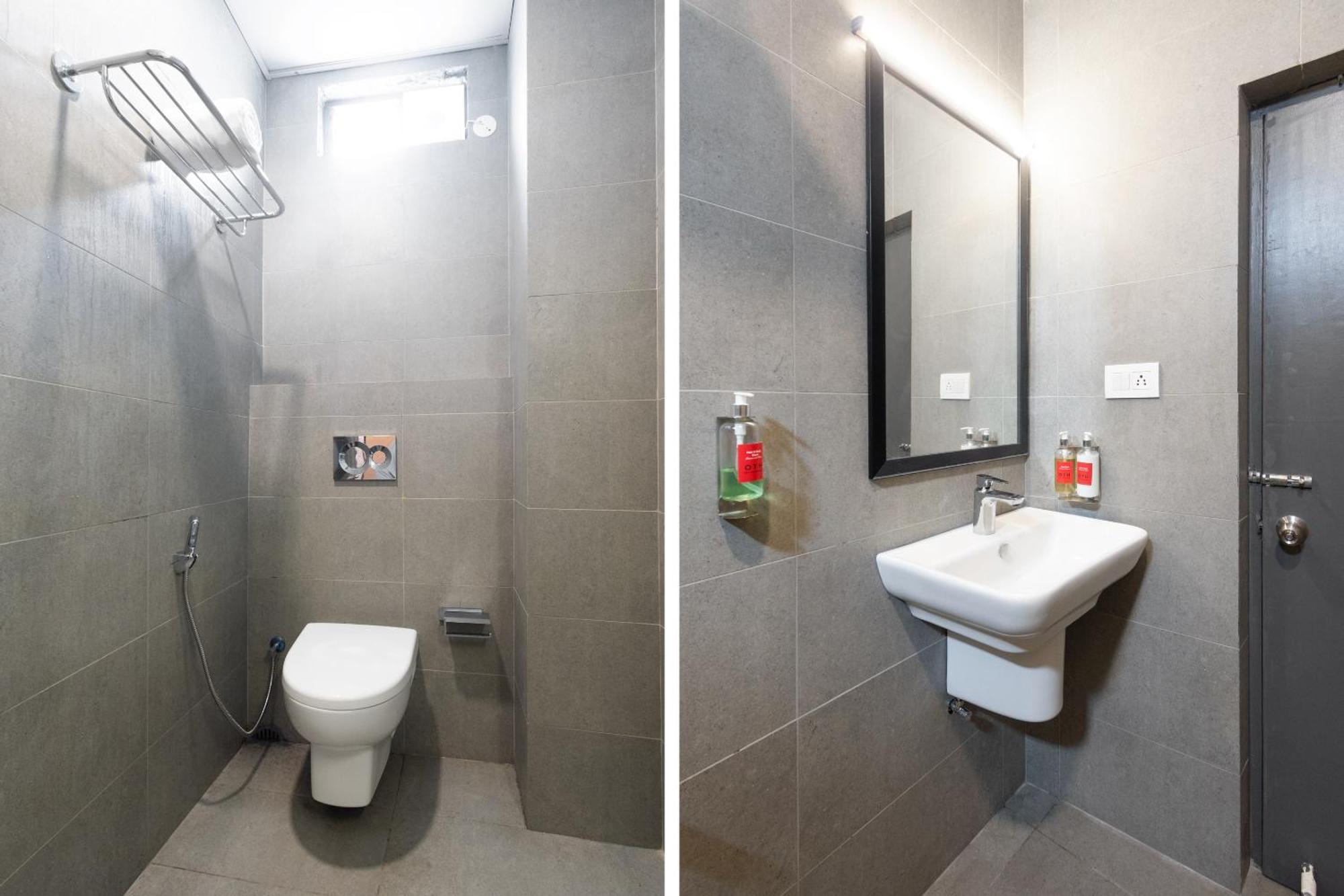 Townhouse Hotel Mannat International 加尔各答 外观 照片