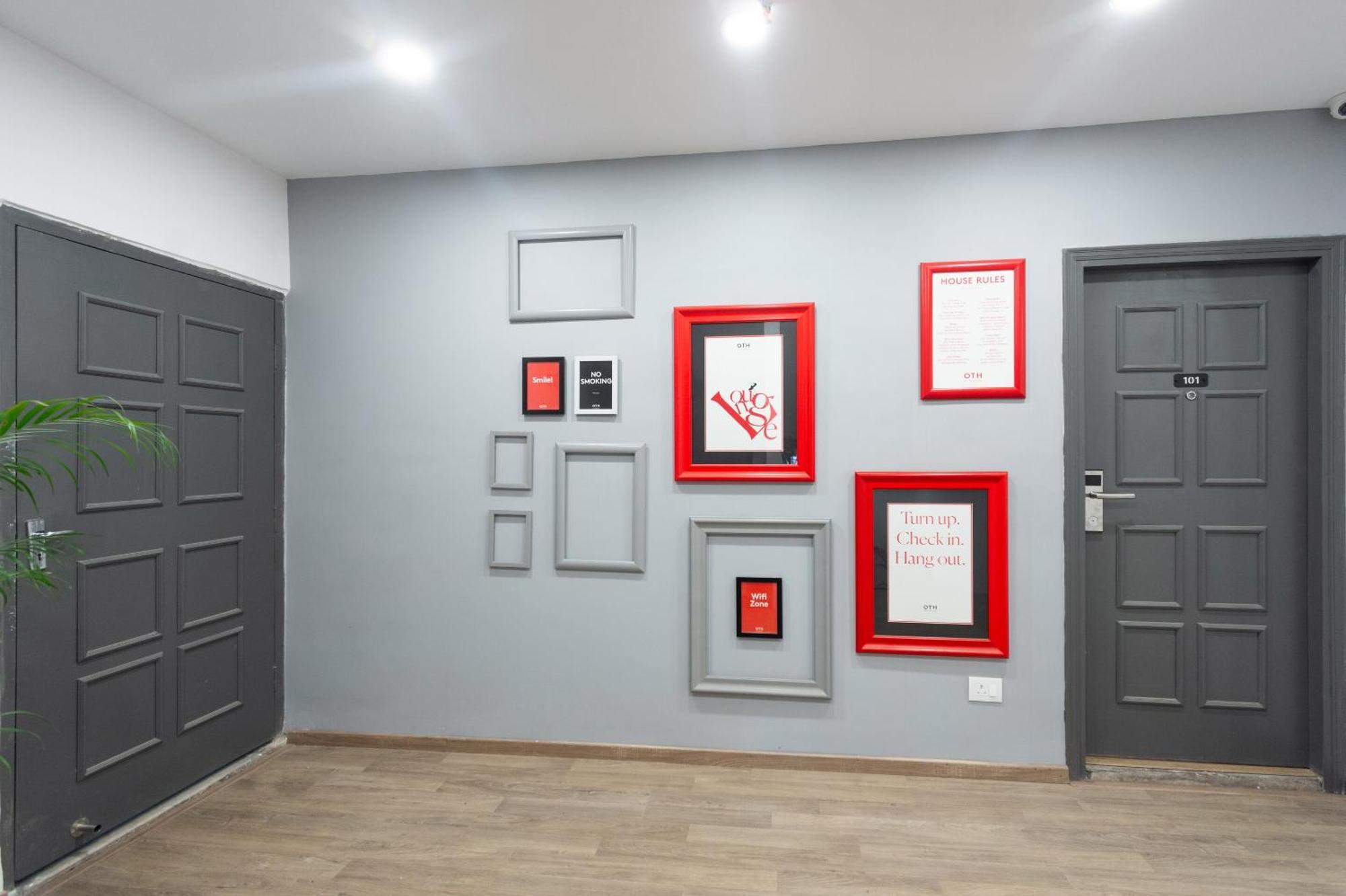 Townhouse Hotel Mannat International 加尔各答 外观 照片