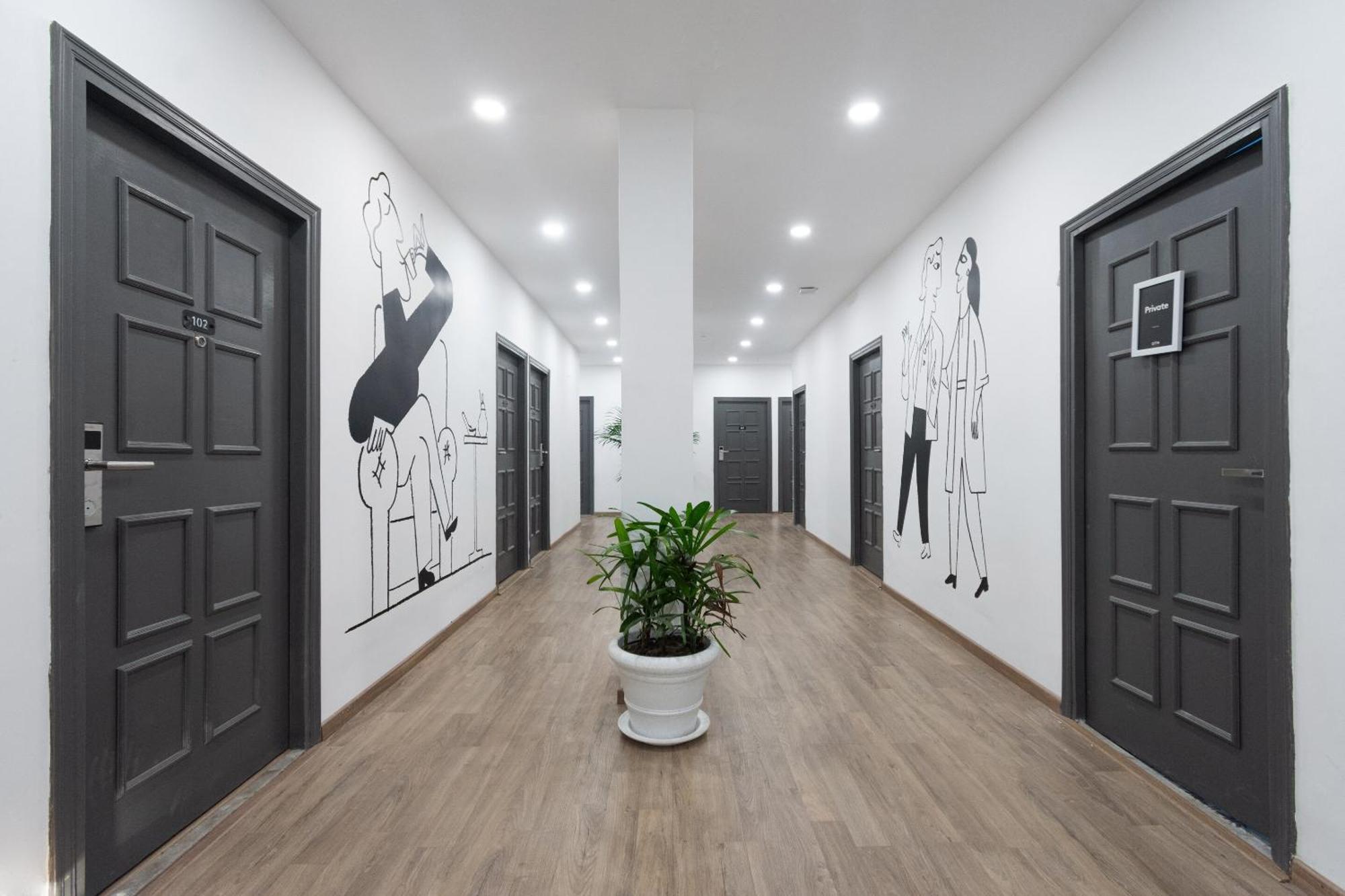 Townhouse Hotel Mannat International 加尔各答 外观 照片