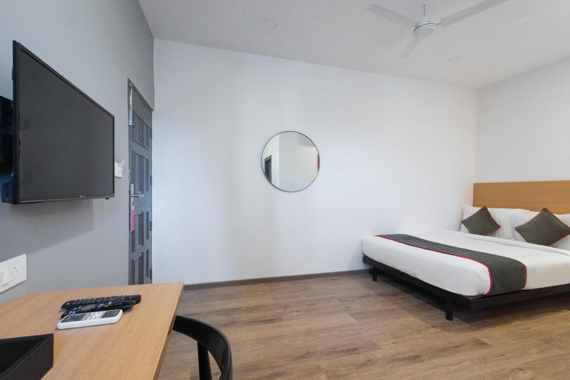 Townhouse Hotel Mannat International 加尔各答 外观 照片
