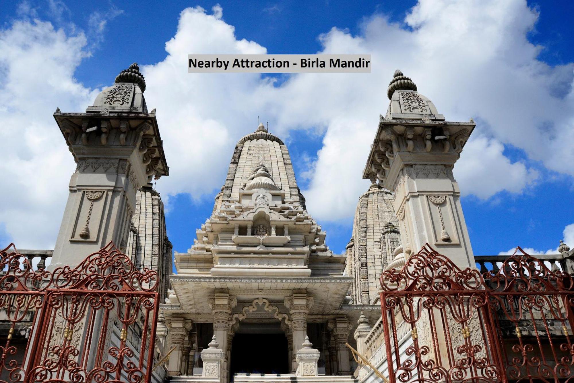 Townhouse Hotel Mannat International 加尔各答 外观 照片