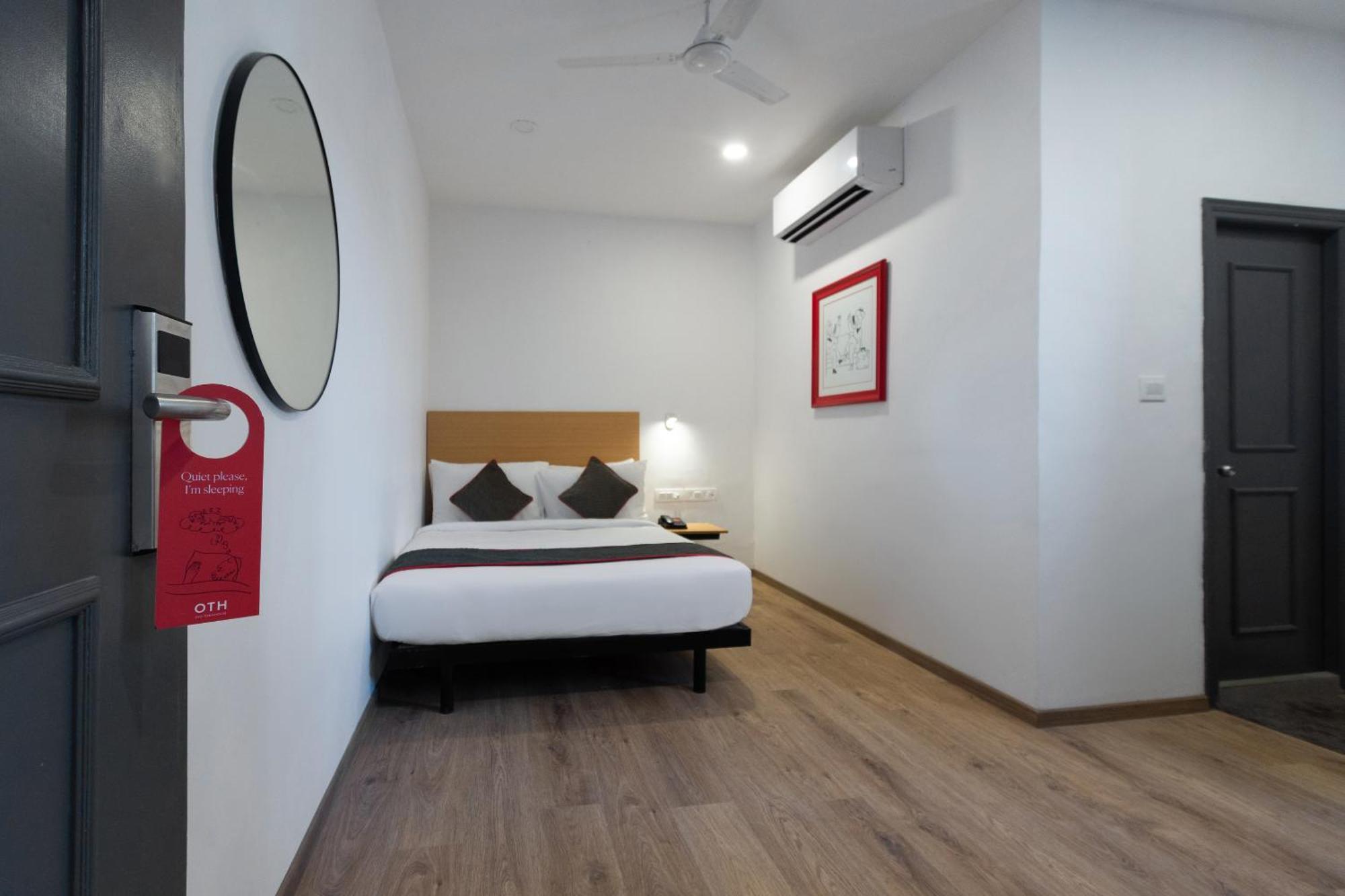 Townhouse Hotel Mannat International 加尔各答 外观 照片