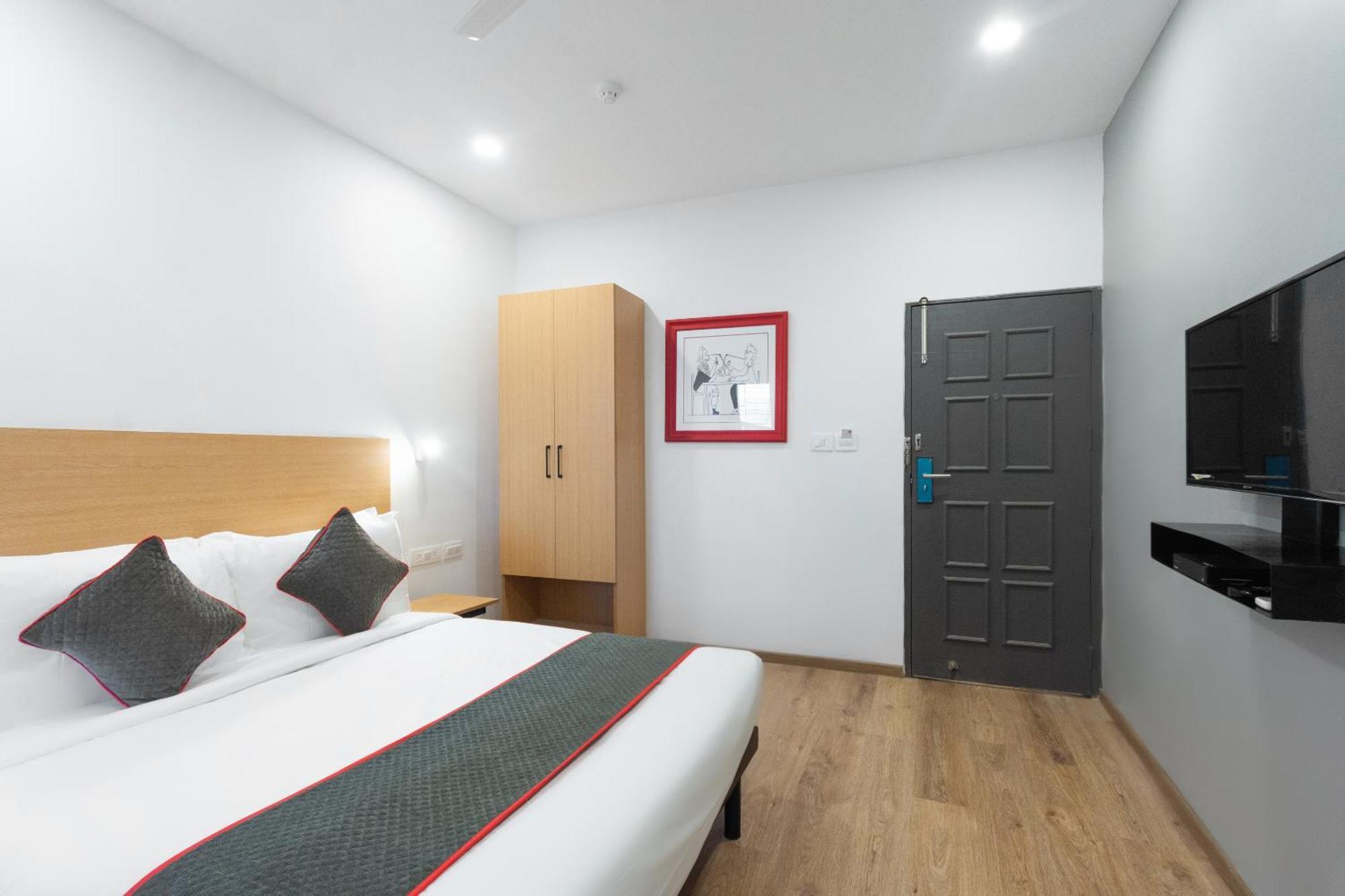 Townhouse Hotel Mannat International 加尔各答 外观 照片
