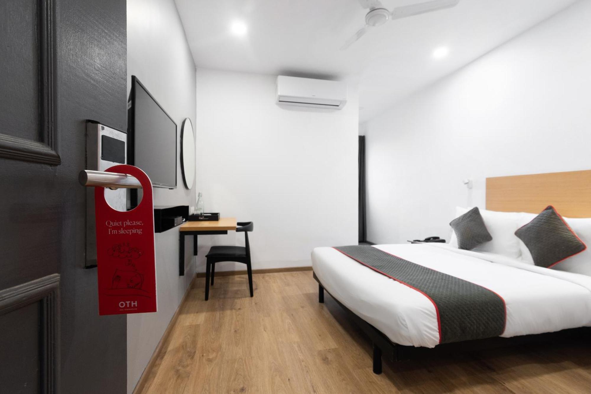 Townhouse Hotel Mannat International 加尔各答 外观 照片