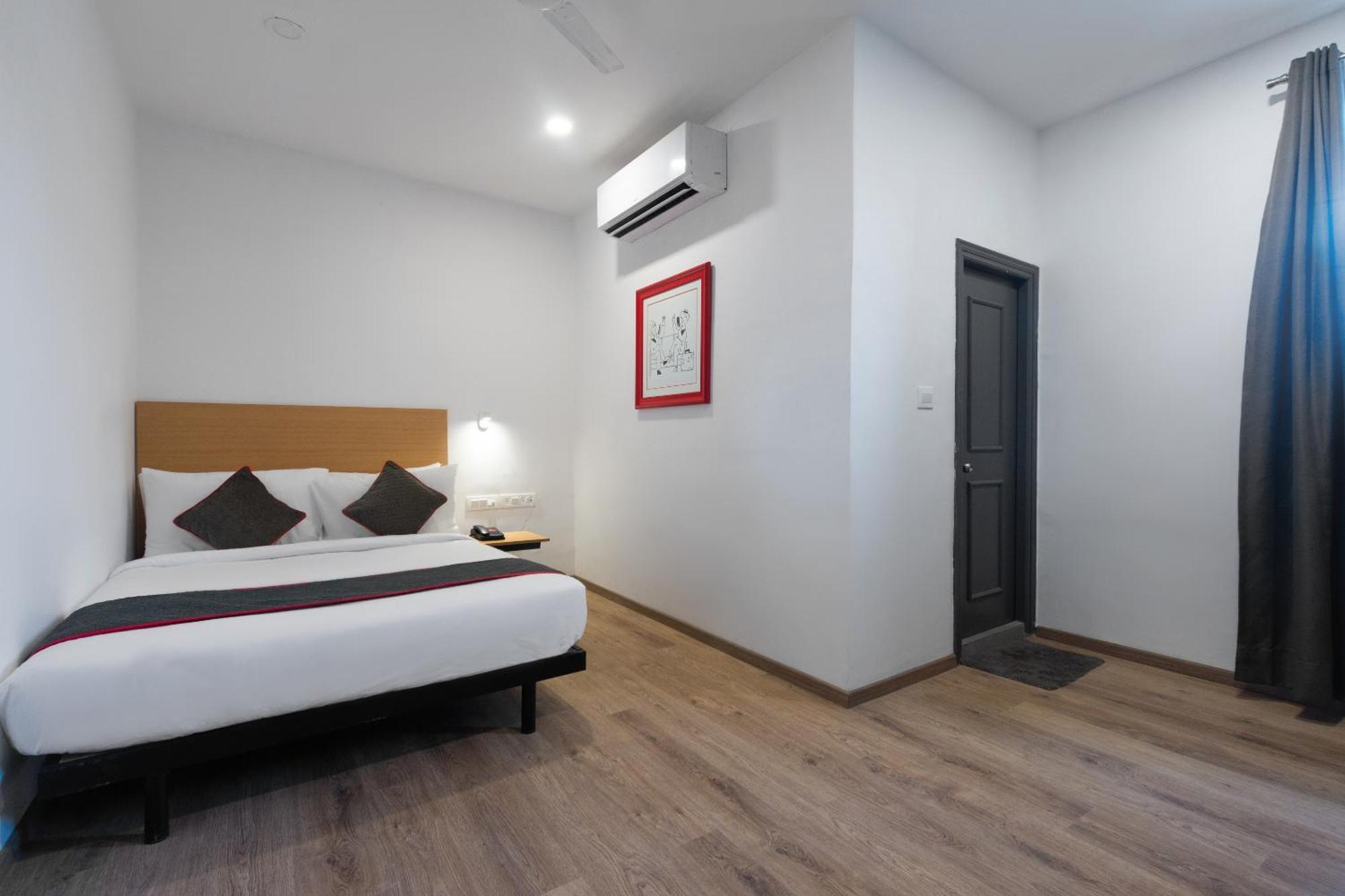 Townhouse Hotel Mannat International 加尔各答 外观 照片