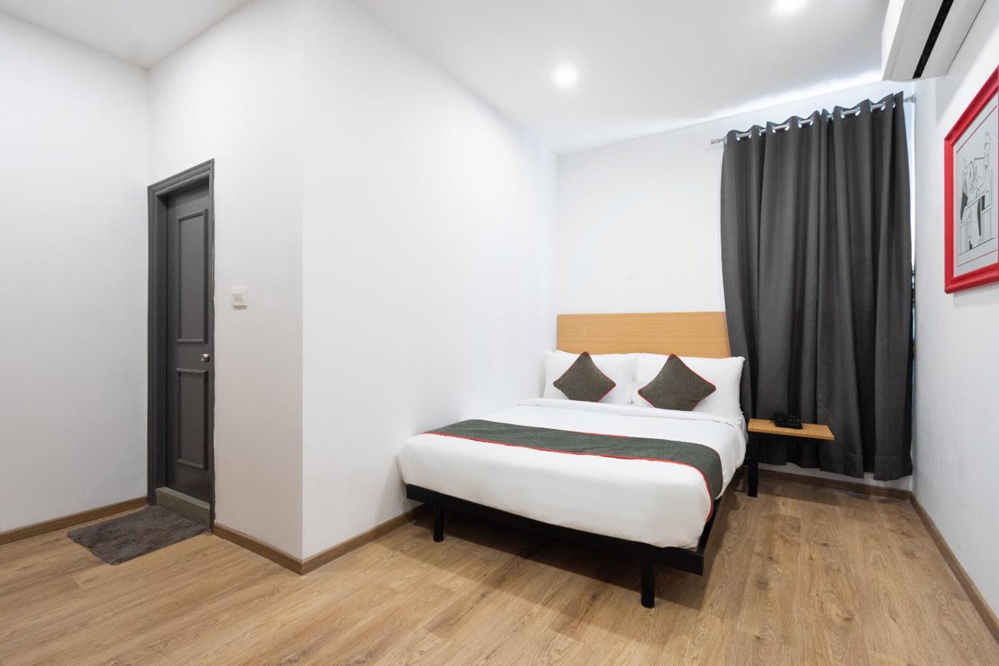 Townhouse Hotel Mannat International 加尔各答 外观 照片